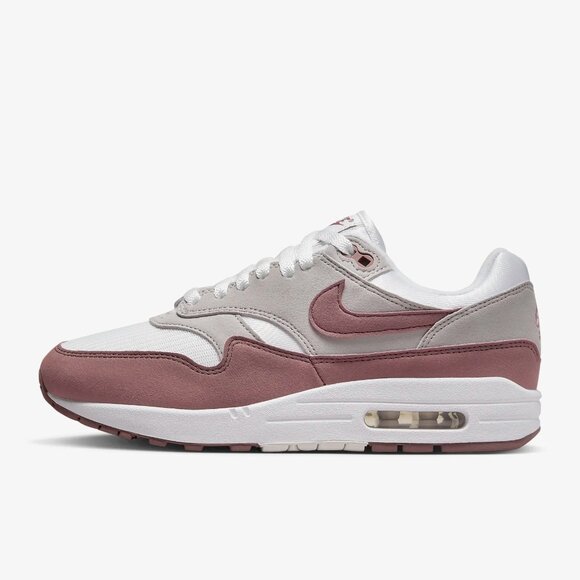 10.5W/9M - [NEW] Women's Nike Air Max 1 Casual Shoes White DZ2628-104 - Picture 1 of 11